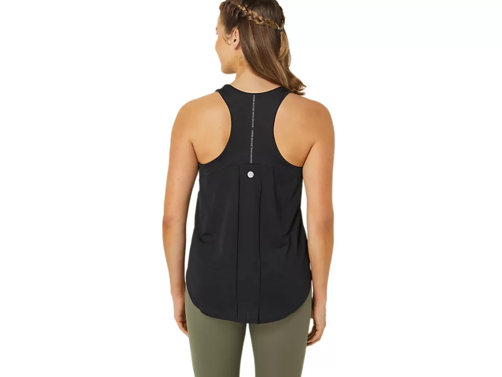 Kleding | Hardlopen>ASICS ROAD TANK Performance Black