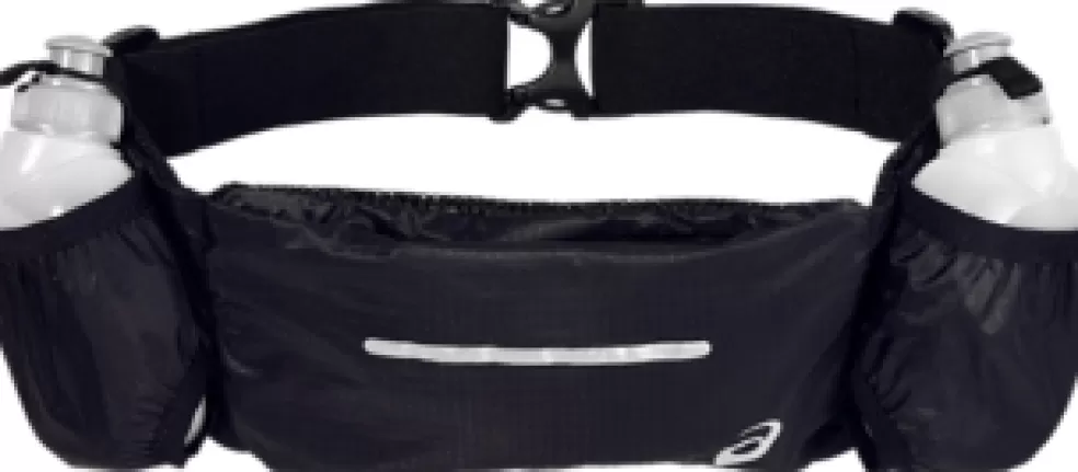 Kleding | Hardlopen>ASICS RUNNERS BOTTLEBELT Performance Black