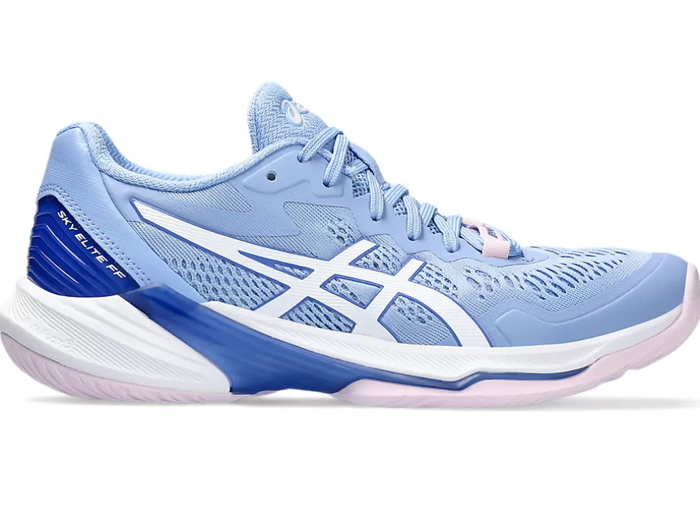 Squash & badminton | Handbal>ASICS SKY ELITE FF 2 Light Sapphire/White