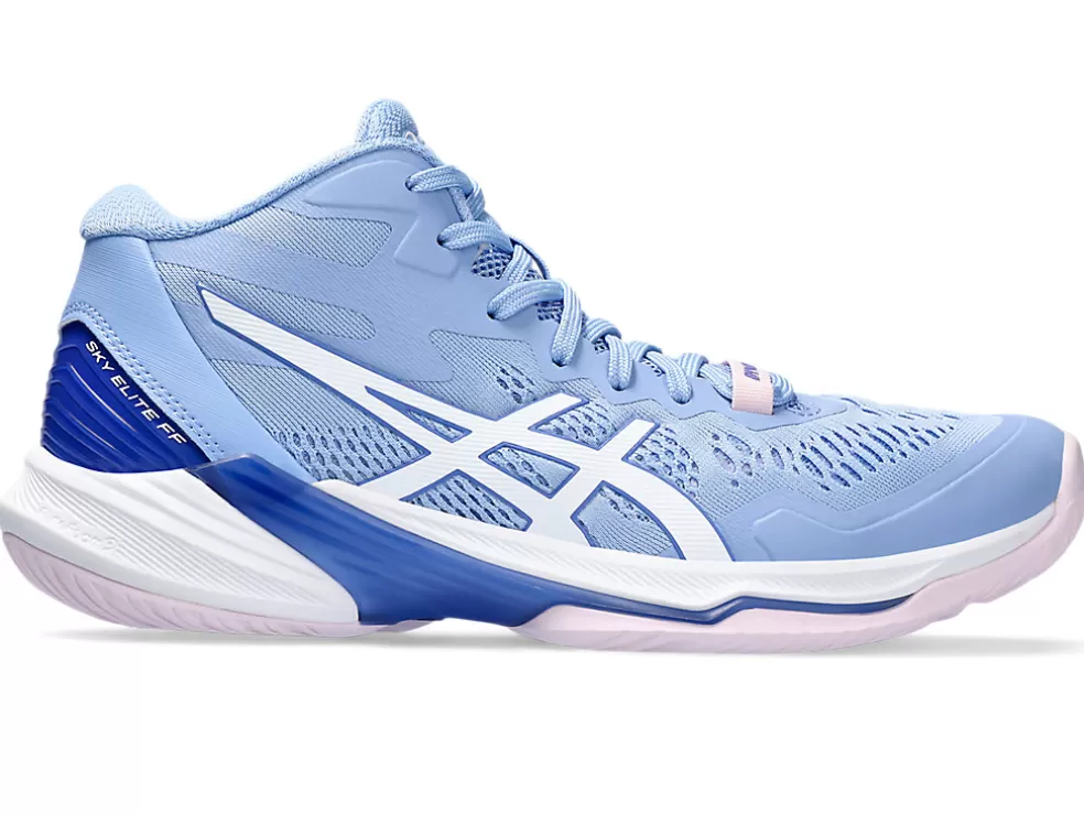 Squash & badminton | Handbal>ASICS SKY ELITE FF MT 2 Light Sapphire/White