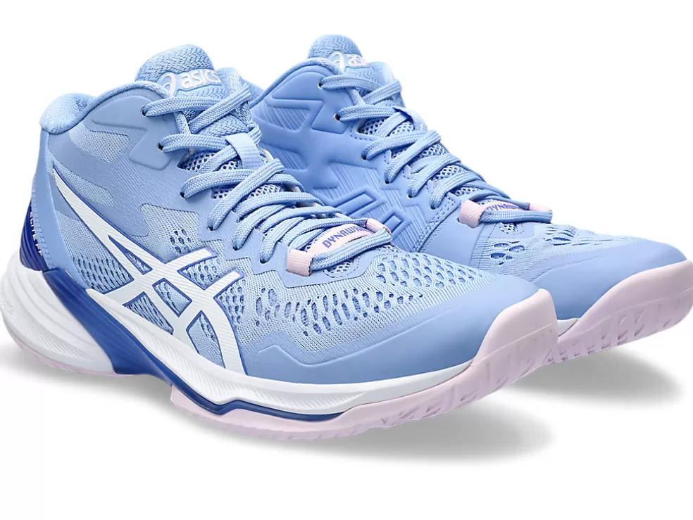 Squash & badminton | Handbal>ASICS SKY ELITE FF MT 2 Light Sapphire/White