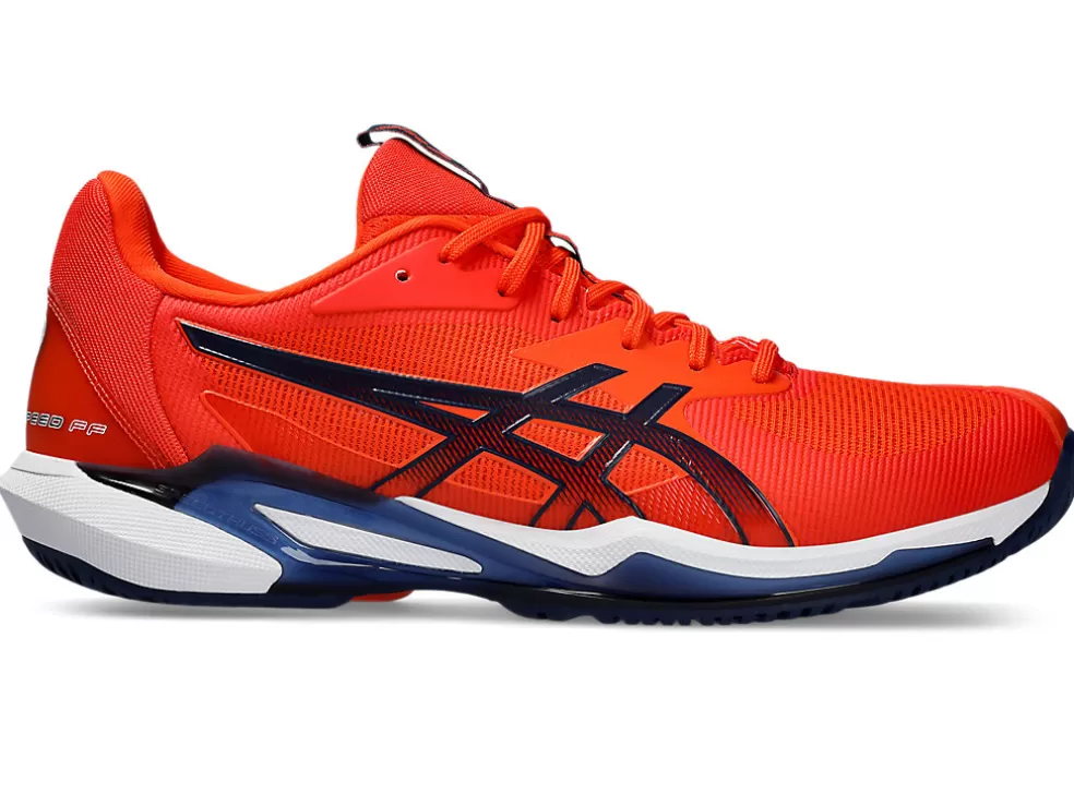 SOLUTION SPEED™ FF | Tennisschoenen>ASICS SOLUTION SPEED FF 3 Koi/Blue Expanse