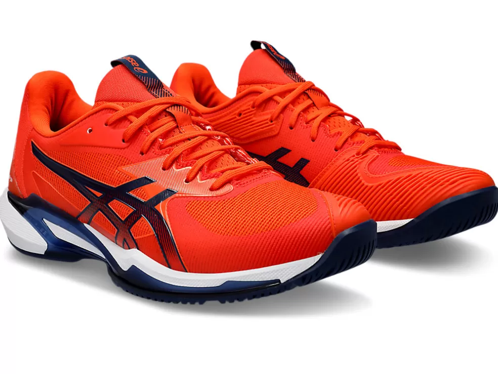 SOLUTION SPEED™ FF | Tennisschoenen>ASICS SOLUTION SPEED FF 3 Koi/Blue Expanse