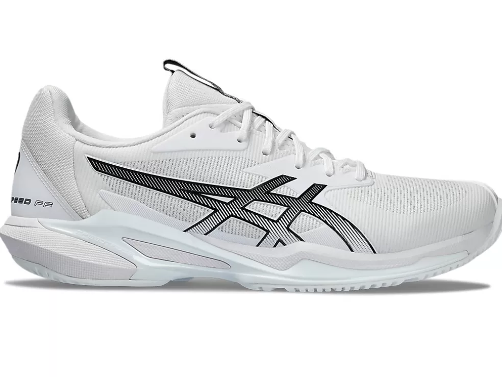 SOLUTION SPEED™ FF | Tennisschoenen>ASICS SOLUTION SPEED FF 3 White/Black