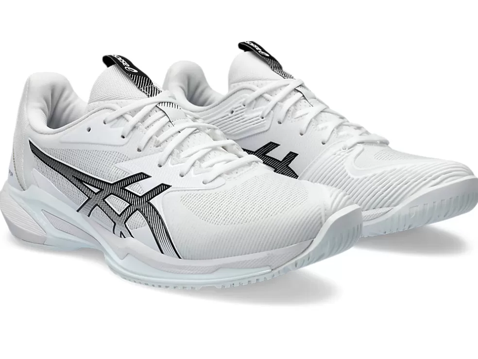 SOLUTION SPEED™ FF | Tennisschoenen>ASICS SOLUTION SPEED FF 3 White/Black