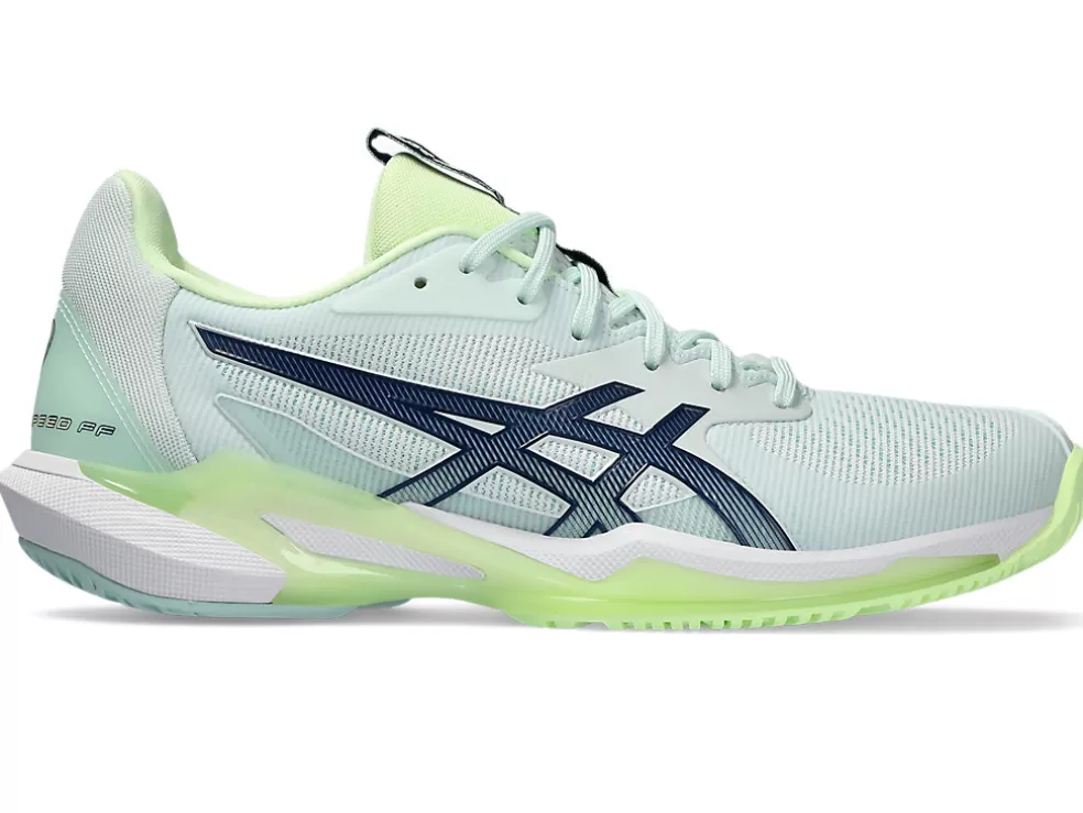 SOLUTION SPEED™ FF | Tennisschoenen>ASICS SOLUTION SPEED FF 3 Pale Mint/Blue Expanse