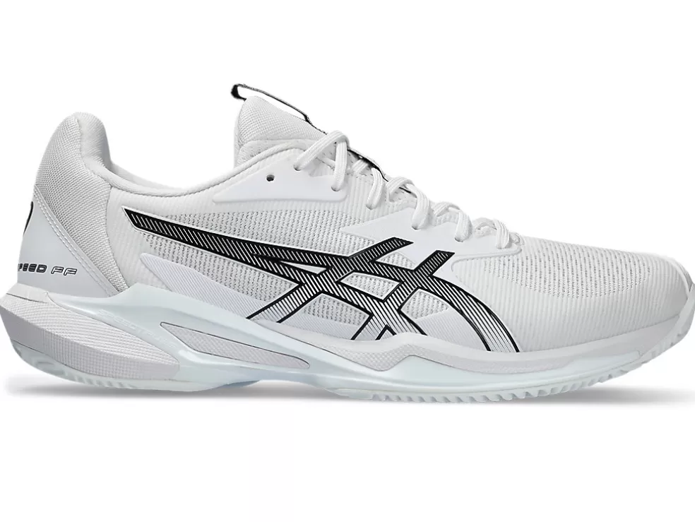 SOLUTION SPEED™ FF | Tennisschoenen>ASICS SOLUTION SPEED FF 3 CLAY White/Black