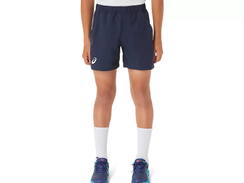 Kleding | Tennis>ASICS TENNIS SHORT Midnight