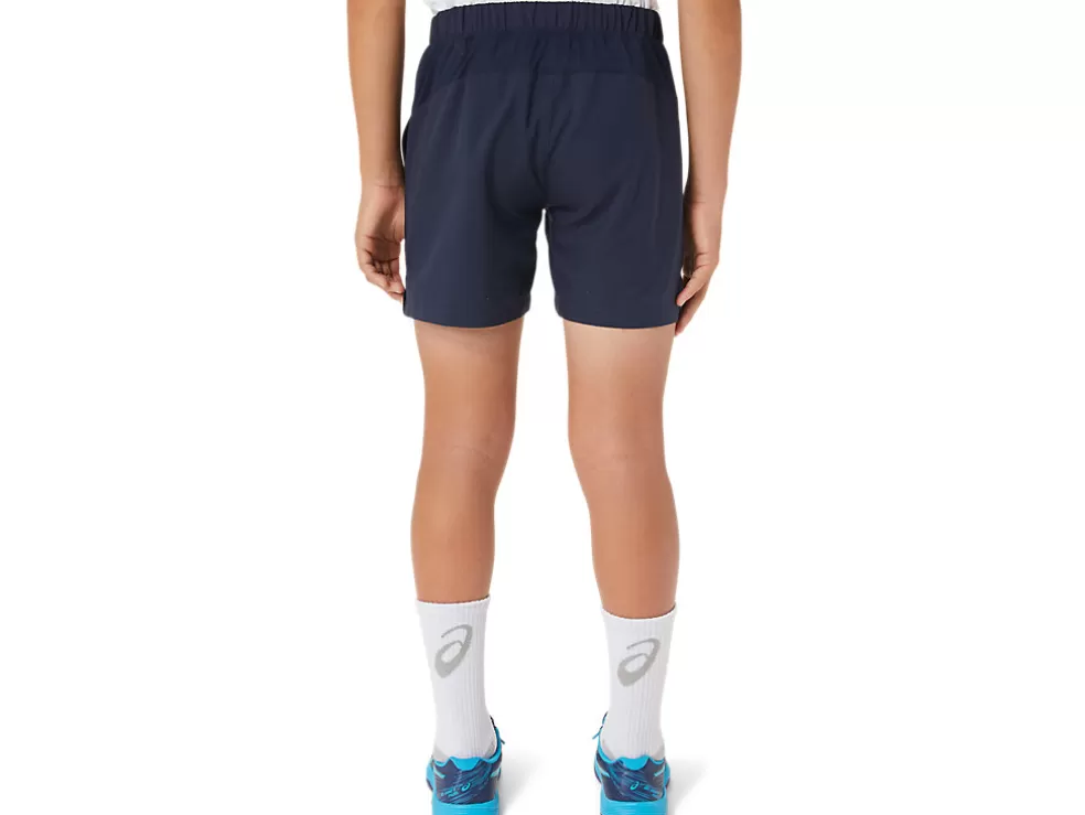 Kleding | Tennis>ASICS TENNIS SHORT Midnight