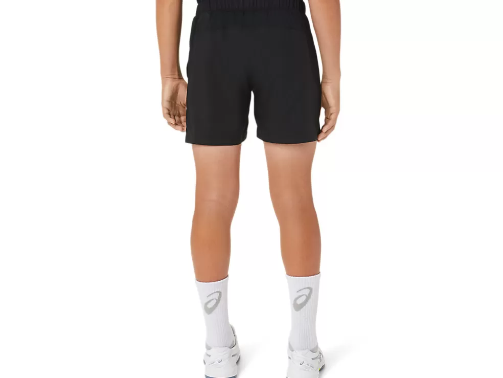 Kleding | Tennis>ASICS TENNIS SHORT Performance Black