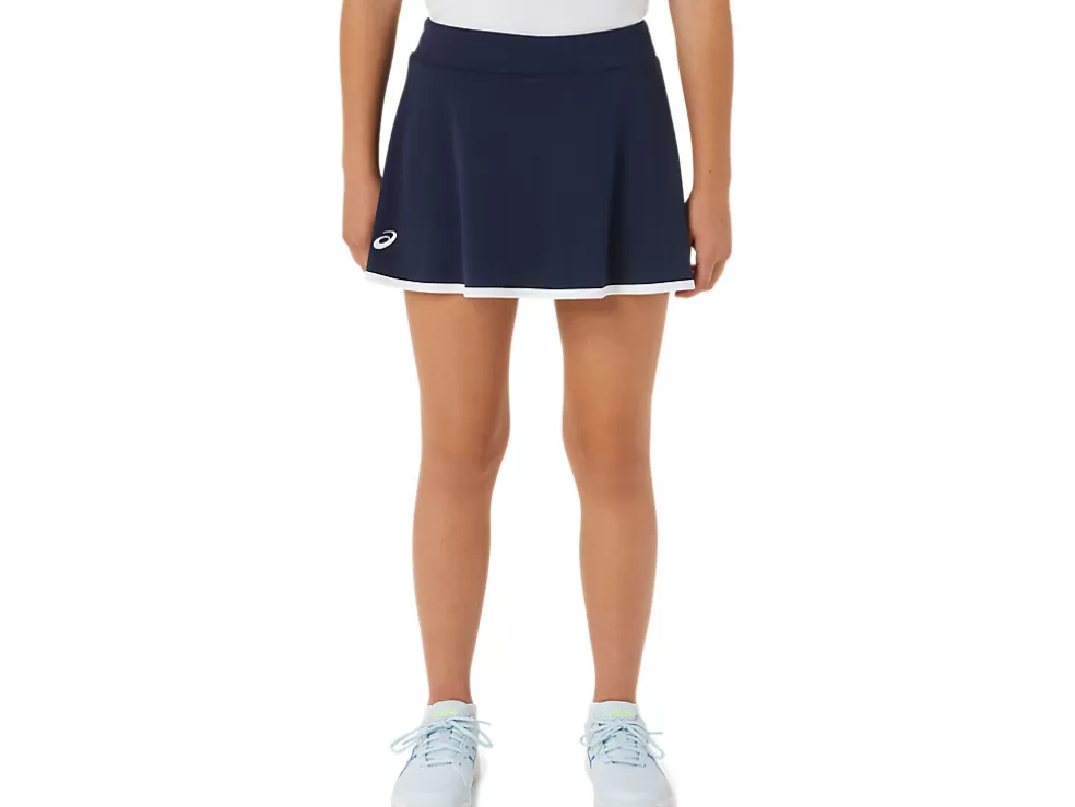 Kleding | Tennis>ASICS TENNIS SKORT Midnight