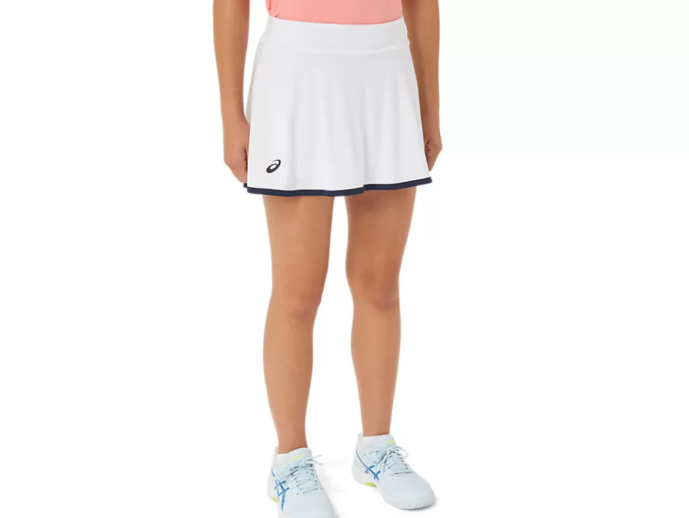 Kleding | Tennis>ASICS TENNIS SKORT Brilliant White