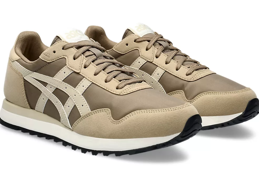 Sportstyle | Heritage>ASICS TIGER RUNNER II Pepper/Putty