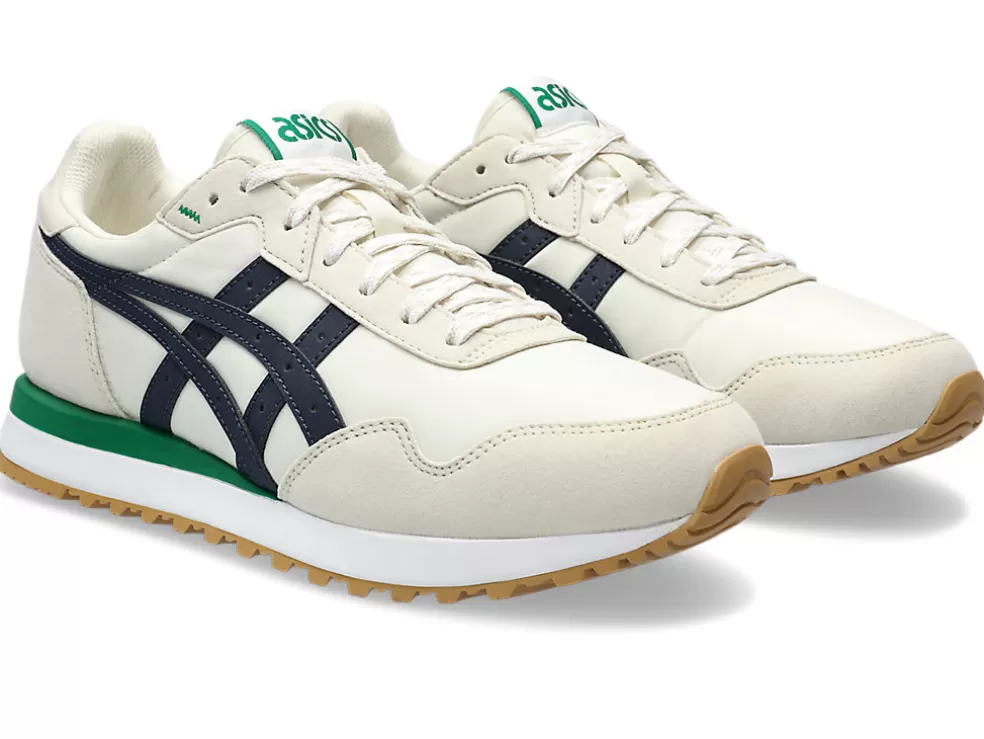 Heritage | Collectie>ASICS TIGER RUNNER II Cream/Midnight