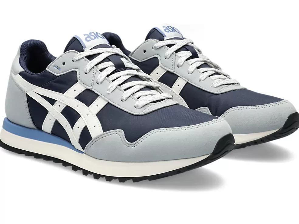 Heritage | Collectie>ASICS TIGER RUNNER II Midnight/Cream