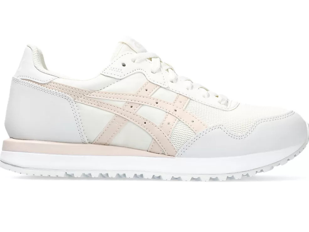 Heritage | Collectie>ASICS TIGER RUNNER II Cream/Mineral Beige