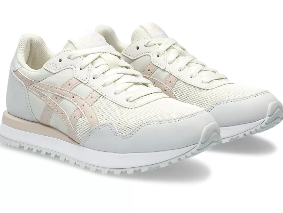 Heritage | Collectie>ASICS TIGER RUNNER II Cream/Mineral Beige