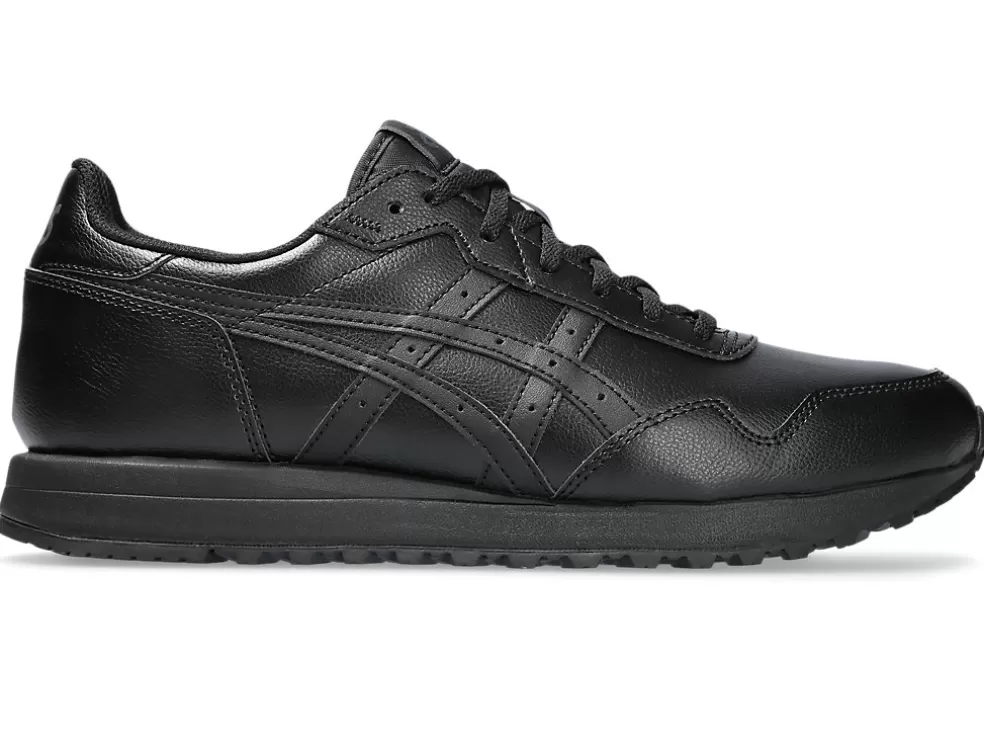 Heritage | Collectie>ASICS TIGER RUNNER II Black/Black