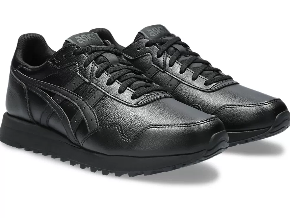 Heritage | Collectie>ASICS TIGER RUNNER II Black/Black