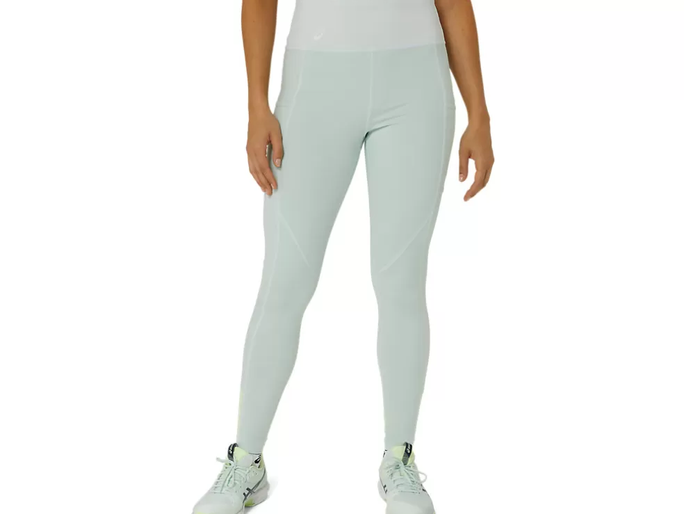 Kleding | Tights & leggings>ASICS TIGHT Pale Blue