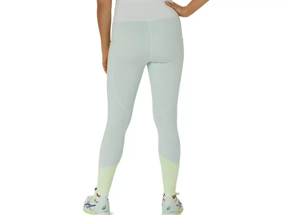 Kleding | Tights & leggings>ASICS TIGHT Pale Blue