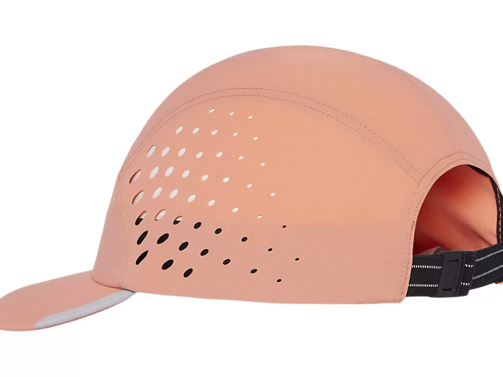 Hardlopen | Hoofddeksels>ASICS ULTRA LIGHTWEIGHT RUNNING CAP Bright Sunstone