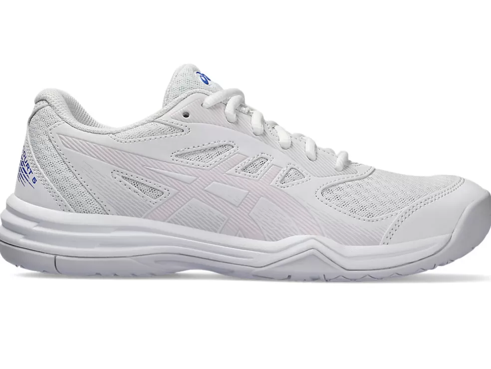 Squash & badminton | Handbal>ASICS UPCOURT 5 White/Cosmos