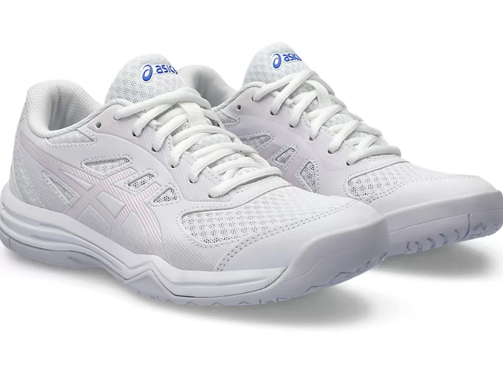 Squash & badminton | Handbal>ASICS UPCOURT 5 White/Cosmos