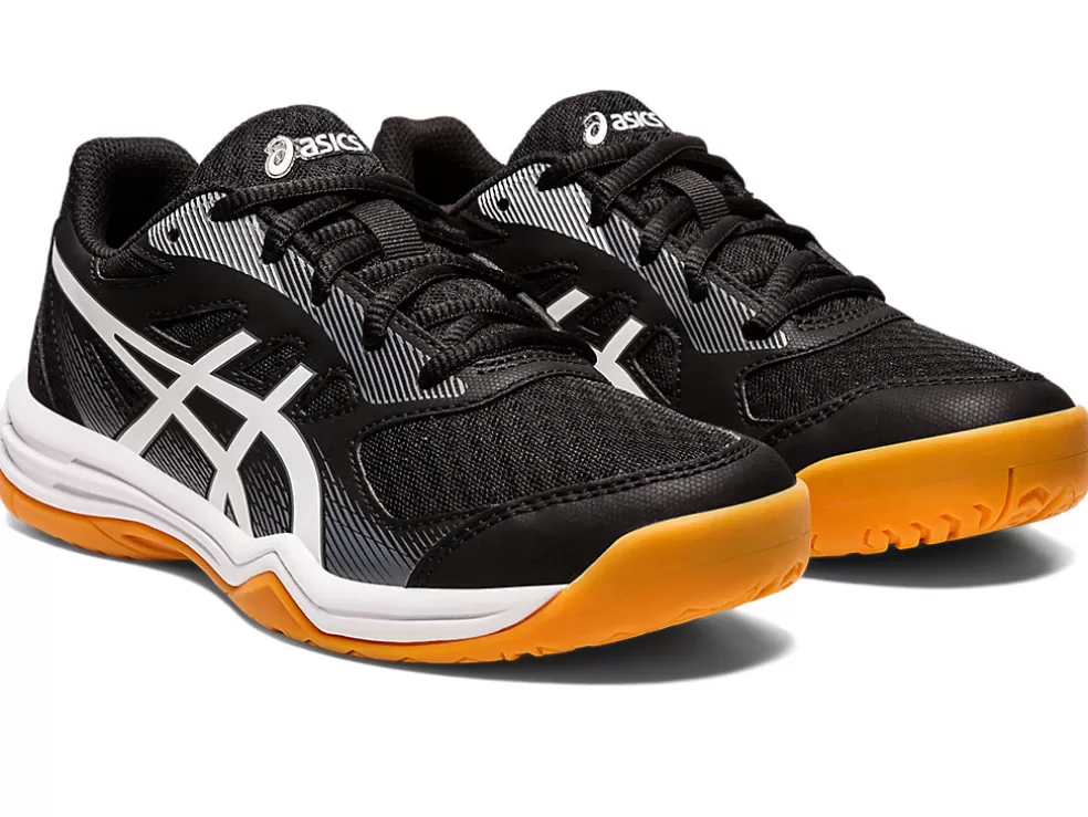 Squash & badminton | Handbal>ASICS UPCOURT 5 GS Black/White