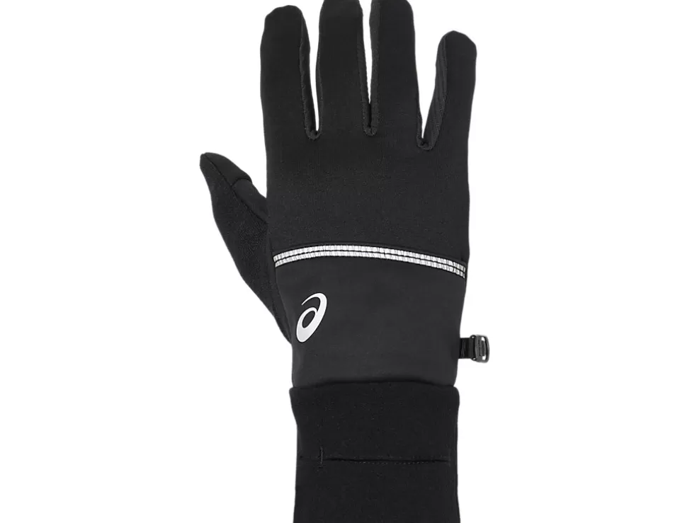 Handschoenen | Accessoires>ASICS WIND-BLOCK RUNNING GLOVES Performance Black