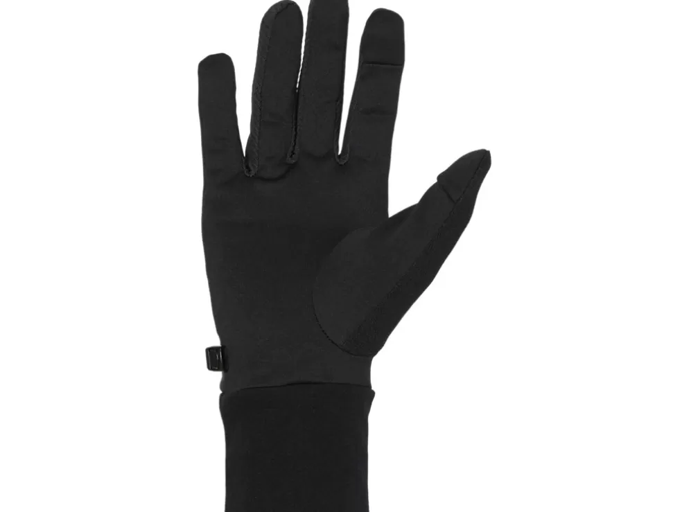 Handschoenen | Accessoires>ASICS WIND-BLOCK RUNNING GLOVES Performance Black