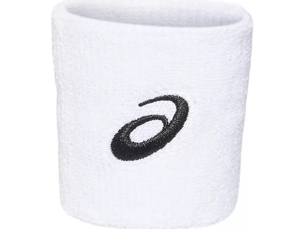 Tennis | Gear>ASICS WRIST BAND Brilliant White